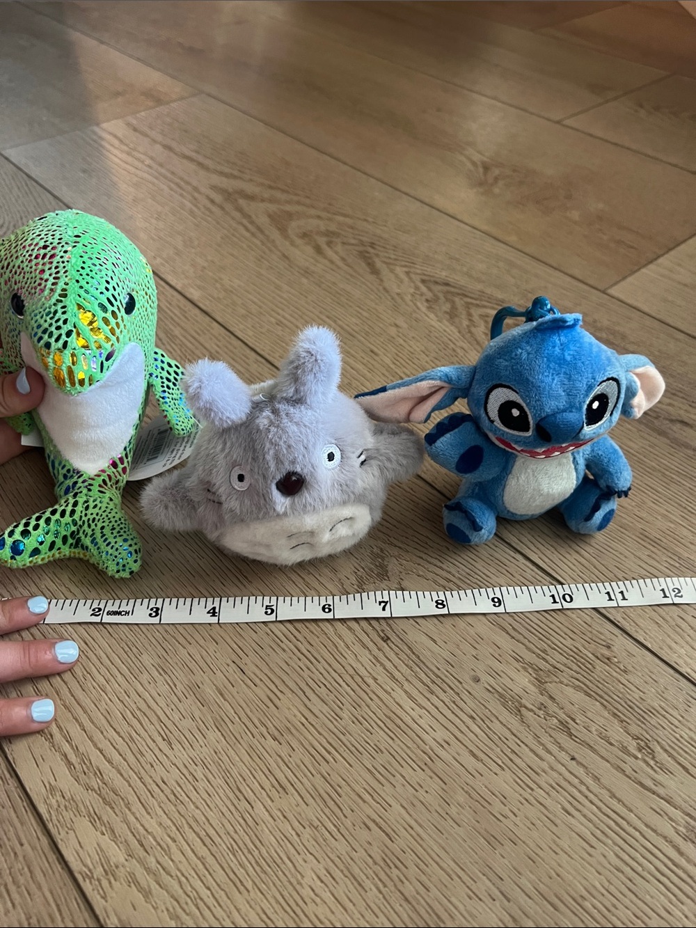 Lot of small stuffies